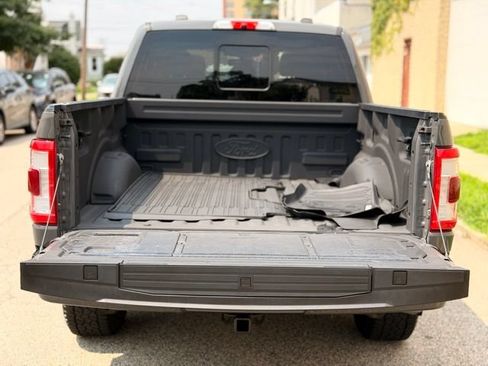Used 2021 Ford F150 Lariat w/ Equipment Group 502A High AWD/4WD image 7