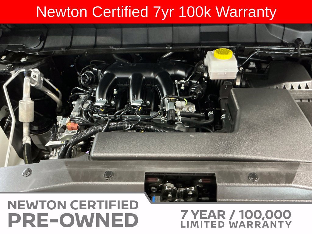 Used 2025 Nissan Pathfinder SV FWD image 42