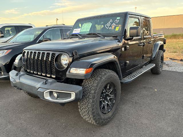 Used 2021 Jeep Gladiator Sport AWD/4WD image 1