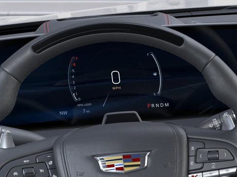 New 2026 Cadillac CT5 V w/ LPO, ONYX Package image 42