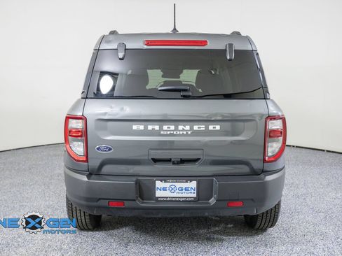 Used 2024 Ford Bronco Sport Big Bend AWD/4WD image 6