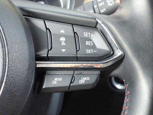 Used 2024 MAZDA CX-5 Carbon Edition image 17