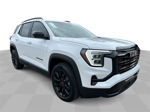 New 2026 GMC Terrain Elevation w/ Black Edition image 2