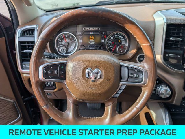 Used 2019 RAM 1500 Laramie AWD/4WD image 14