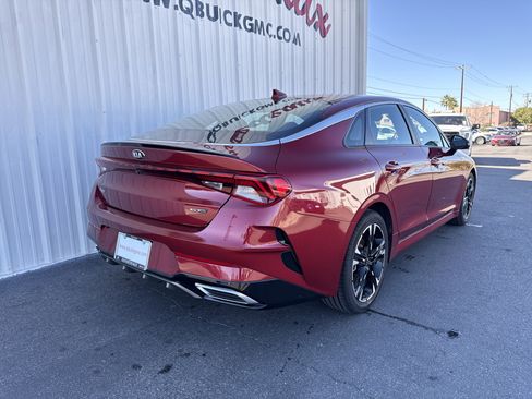 Used 2021 Kia K5 GT-Line image 26