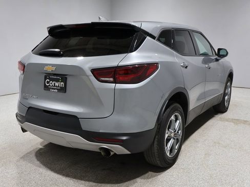 Used 2023 Chevrolet Blazer LT w/ Driver Confidence Package image 2