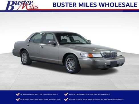 Used 2001 Mercury Grand Marquis GS image 1