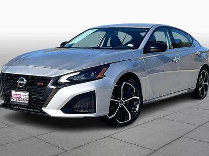 Certified 2023 Nissan Altima 2.5 SR