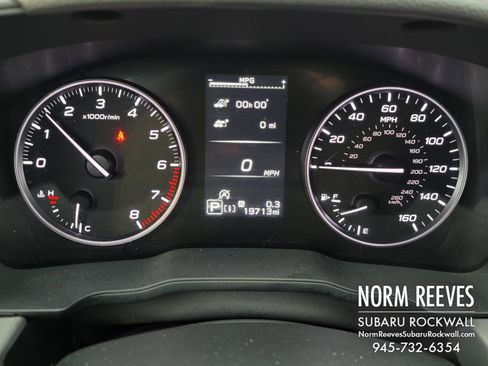 Used 2024 Subaru Crosstrek 2.5i Limited w/ Popular Package #4A image 7