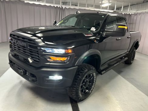 Used 2025 RAM 2500 Tradesman w/ Power Wagon Package image 3