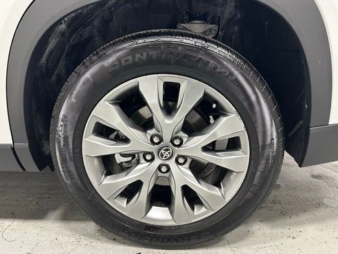 Used 2025 Toyota Grand Highlander Limited image 70