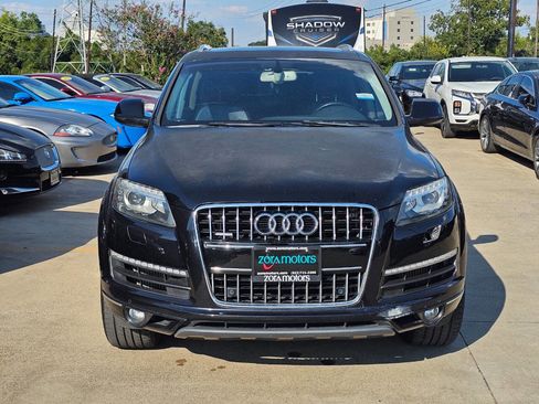 Used 2012 Audi Q7 TDI Prestige image 2