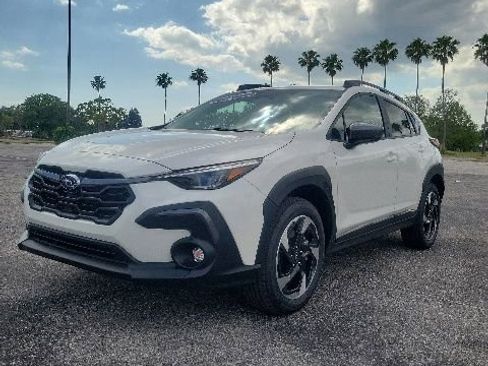 New 2026 Subaru Crosstrek 2.5i Limited AWD/4WD image 2