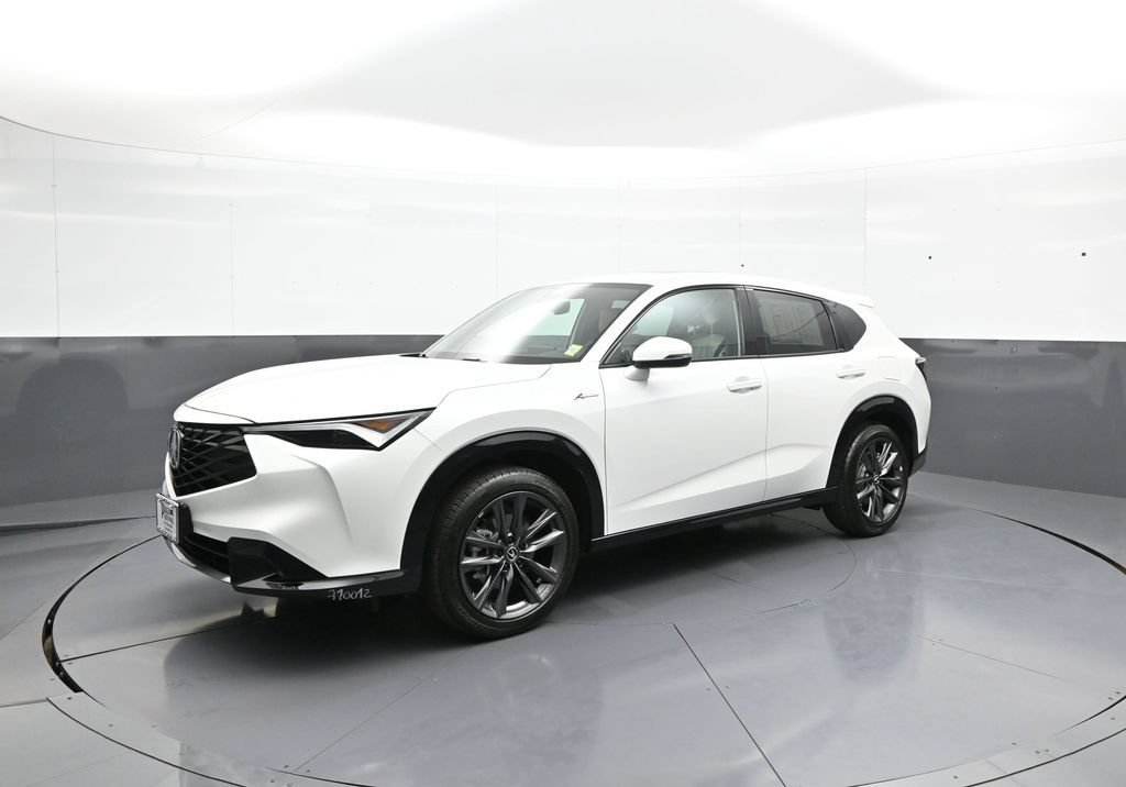 Certified 2025 Acura ADX A-Spec FWD image 10