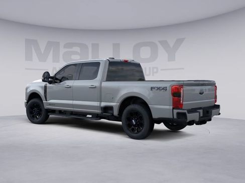 New 2026 Ford F250 Lariat w/ Black Appearance Package AWD/4WD image 4