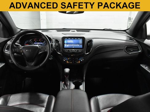 Used 2022 Chevrolet Equinox RS w/ RS Leather Package image 2