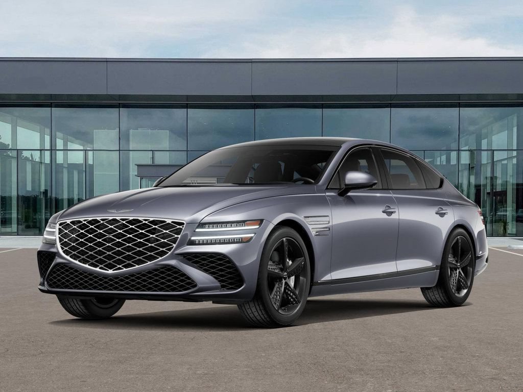 New 2027 Genesis G80 3.5T Sport Prestige AWD/4WD image 1