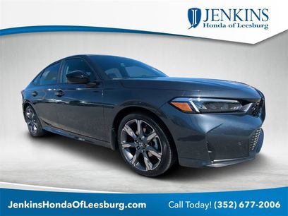 New 2026 Honda Civic Sport Touring