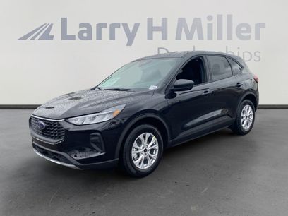 New 2026 Ford Escape Active