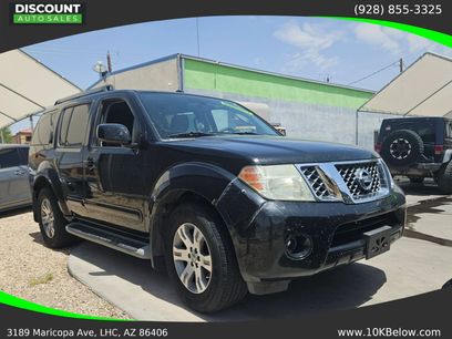 Used 2010 Nissan Pathfinder SE w/ SE Premium Journey Pkg