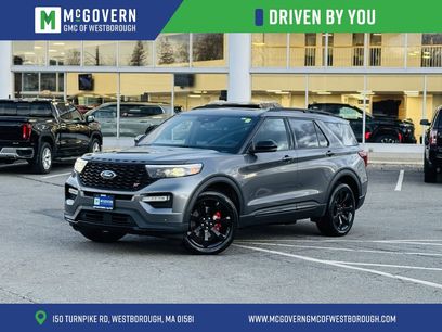 Used 2023 Ford Explorer ST w/ Technology Package