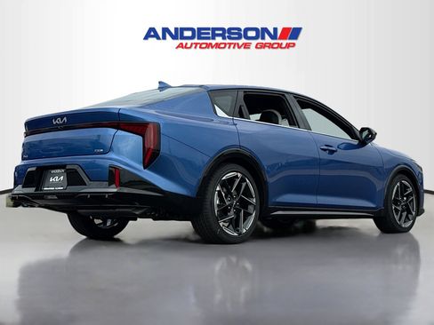 New 2025 Kia K4 GT-Line w/ GT-Line Premium Package image 2