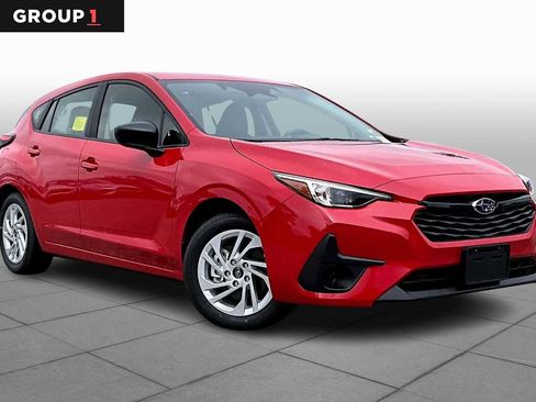 Used 2025 Subaru Impreza 2.0i image 2