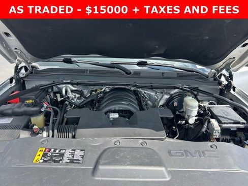 Used 2018 GMC Yukon XL SLT RWD image 11