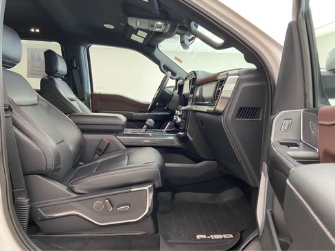 Used 2023 Ford F150 Lariat w/ Equipment Group 502A High AWD/4WD image 16