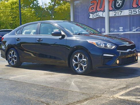 Used 2020 Kia Forte LXS FWD image 21