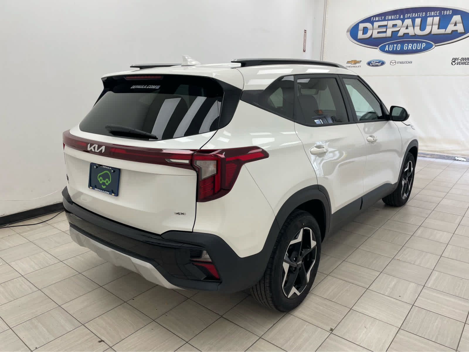 Used 2026 Kia Seltos S AWD/4WD image 22