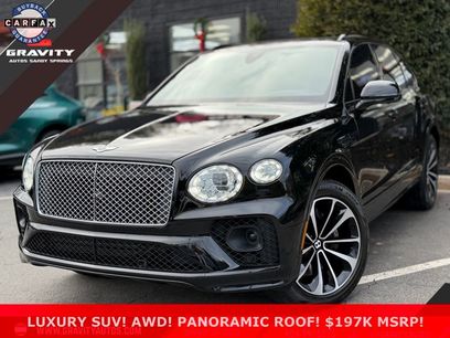 Used 2023 Bentley Bentayga