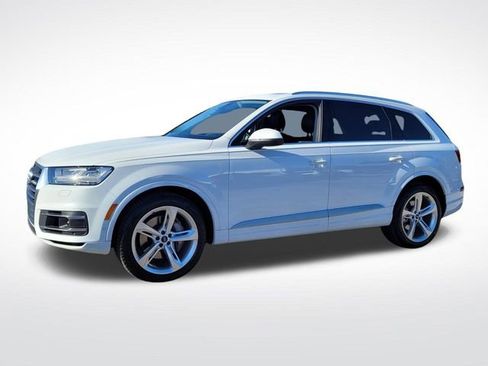 Used 2019 Audi Q7 3.0T Prestige image 3
