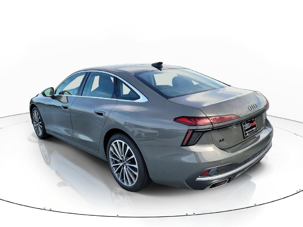 New 2026 Audi A6 Premium AWD/4WD image 3