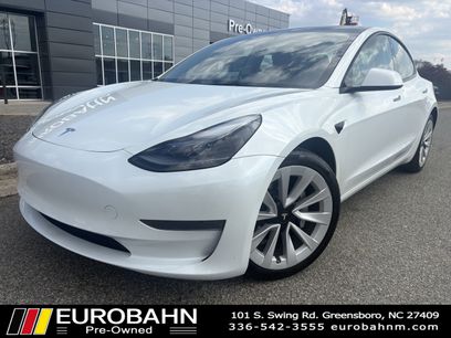Used 2023 Tesla Model 3 Standard Range