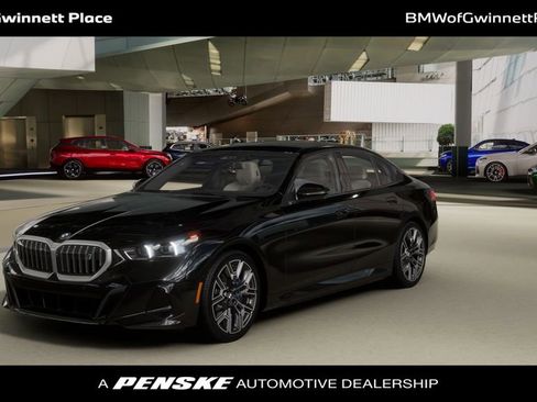 New 2026 BMW i5 eDrive40 w/ M Sport Package image 1