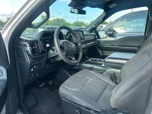 Used 2021 Ford F150 XL w/ STX Appearance Package RWD image 15