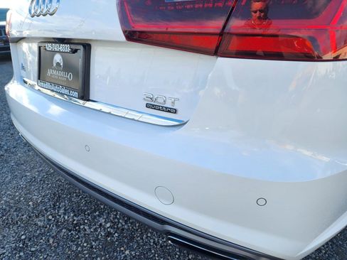Used 2016 Audi A6 3.0T Premium Plus w/ S Line Sport Package image 38