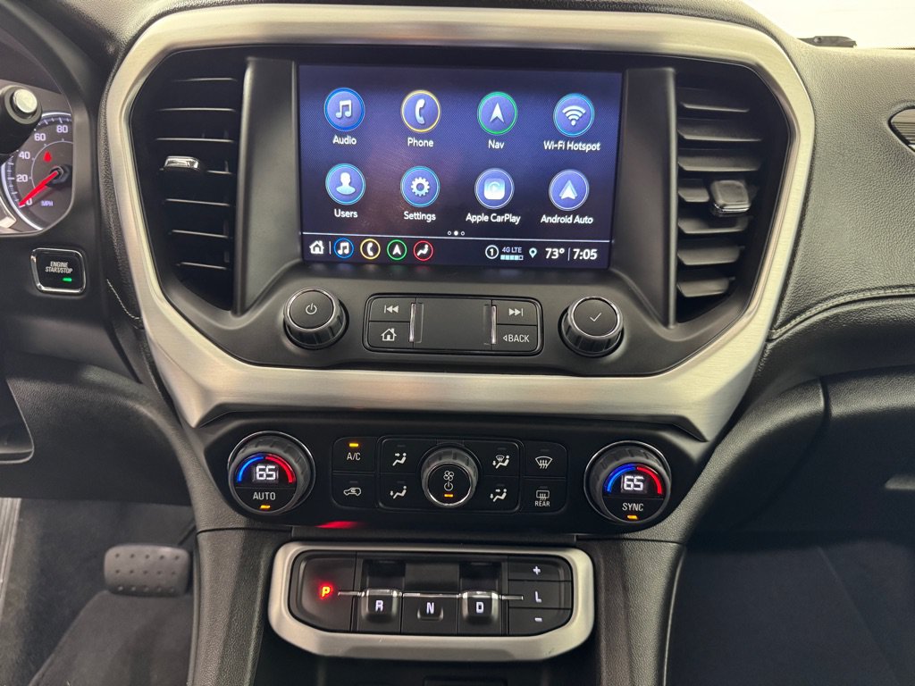 Used 2023 GMC Acadia SLT FWD image 15