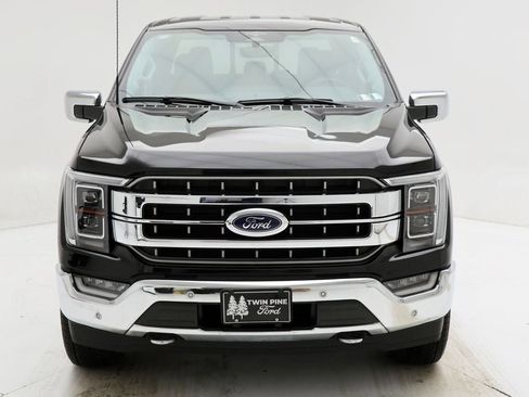 Used 2023 Ford F150 Lariat w/ Equipment Group 502A High image 5