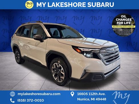 New 2026 Subaru Forester Premium image 1