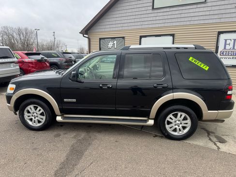 Used 2007 Ford Explorer Eddie Bauer image 8