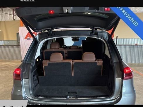 Certified 2025 Mercedes-Benz GLE 350 4MATIC w/ 3rd Row Seat Package image 8