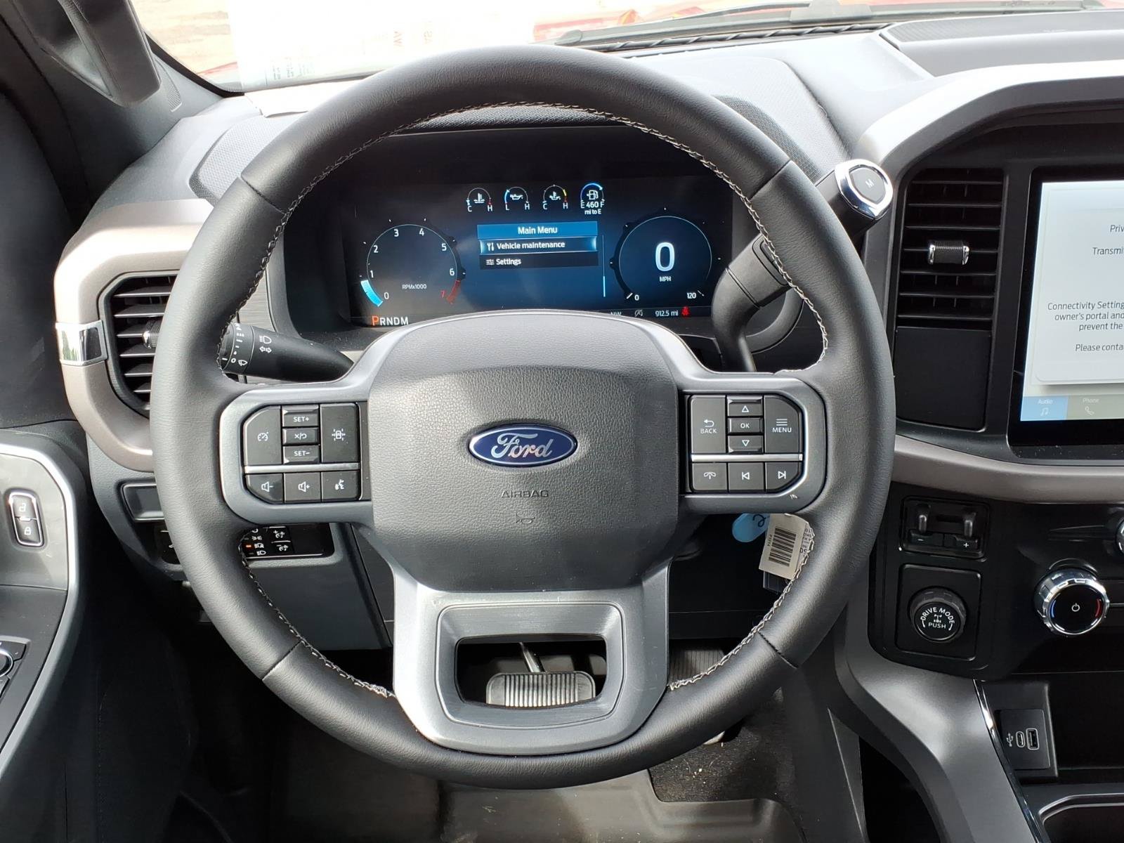 Used 2025 Ford F150 XLT w/ Equipment Group 301A Standard RWD image 10