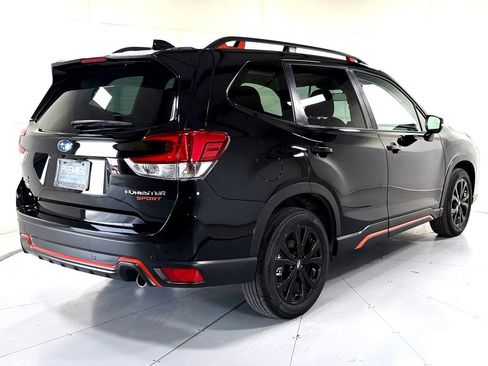 Used 2023 Subaru Forester Sport AWD/4WD image 4