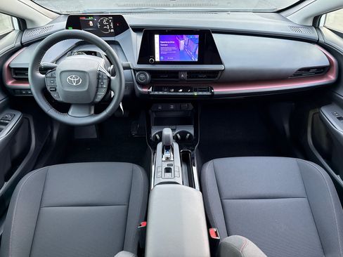 New 2026 Toyota Prius Plug-In Hybrid image 20