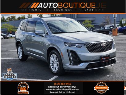 Used 2023 Cadillac XT6 Luxury