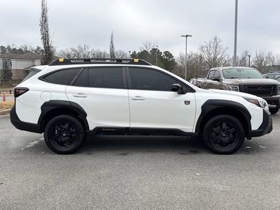 Used 2023 Subaru Outback Wilderness
