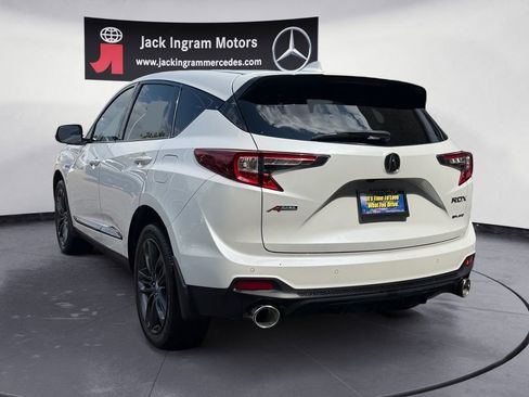 Used 2022 Acura RDX A-Spec AWD/4WD image 3