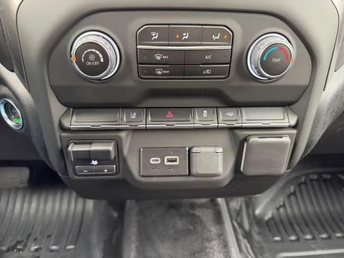 Used 2025 Chevrolet Silverado 3500 W/T w/ WT Convenience Package image 21